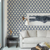 Payton Hexagon Trellis