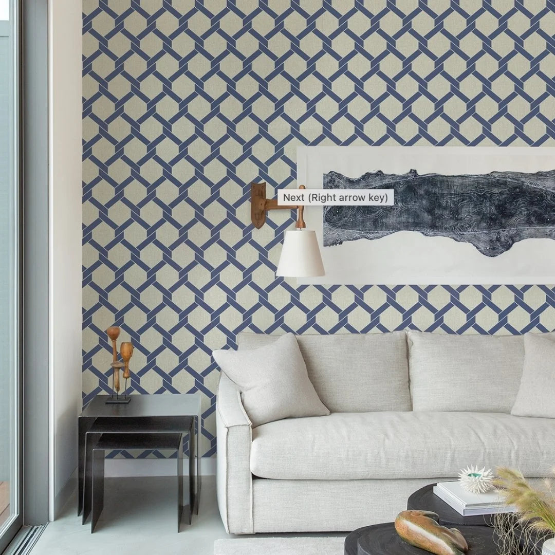 Payton Hexagon Trellis