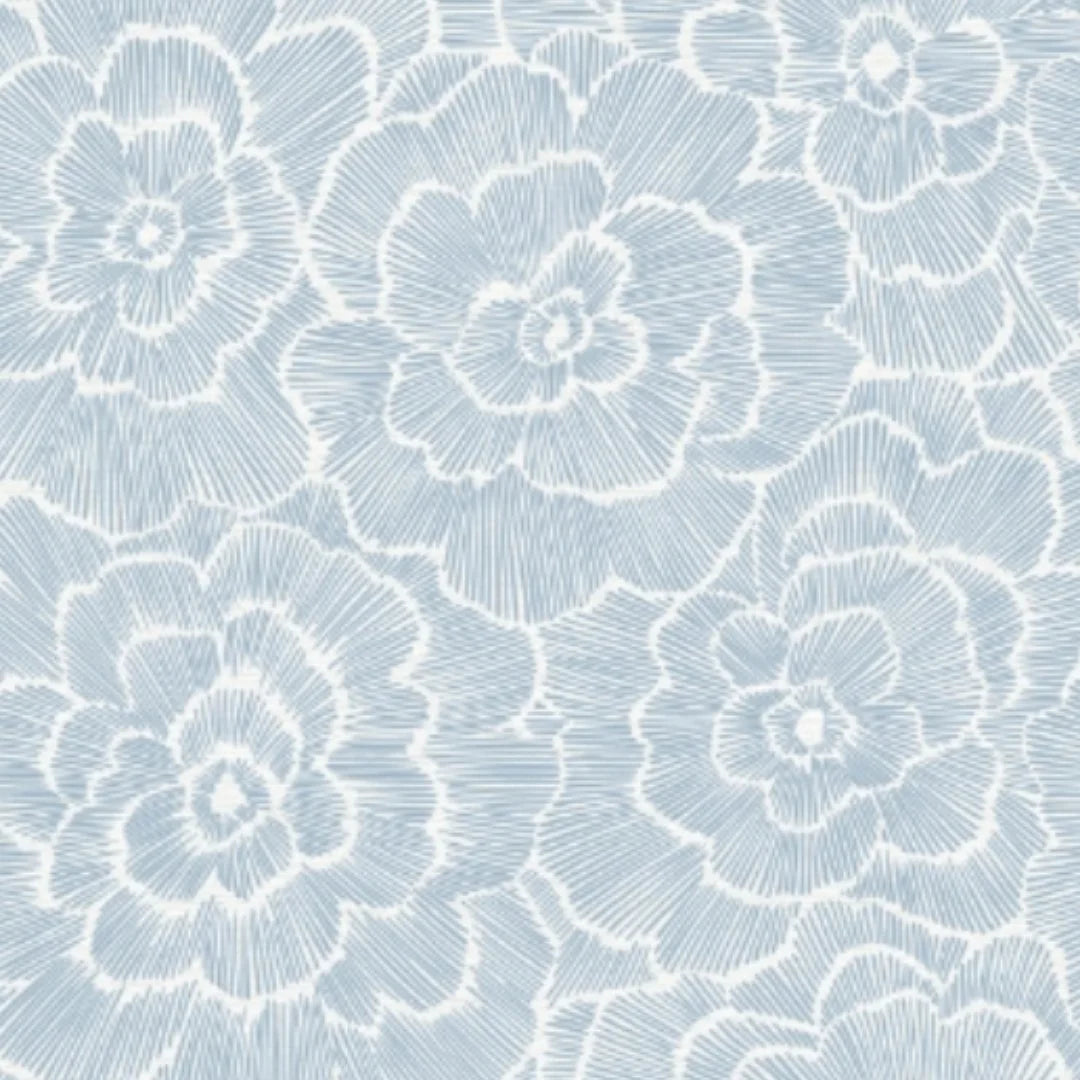 Textured Flower