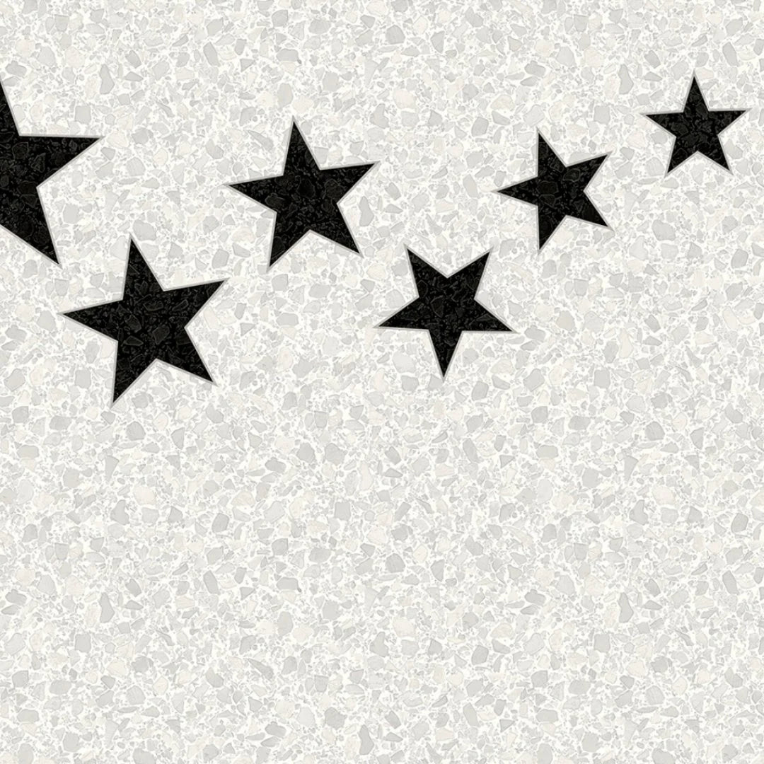 Terrazzo Stars