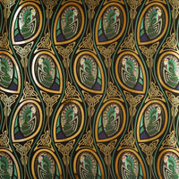 Peacock Nouveau