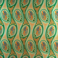 Peacock Nouveau