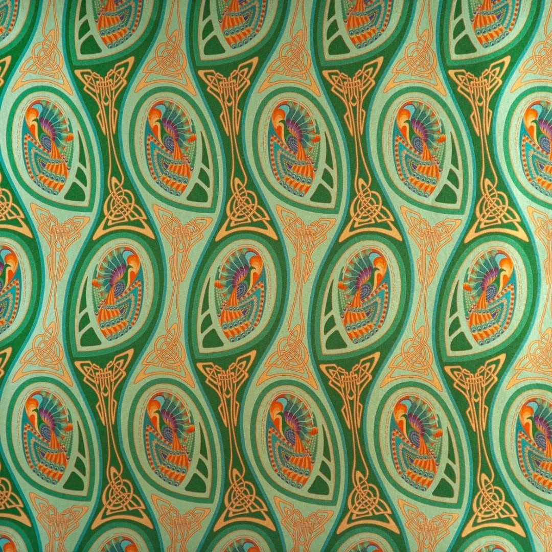 Peacock Nouveau
