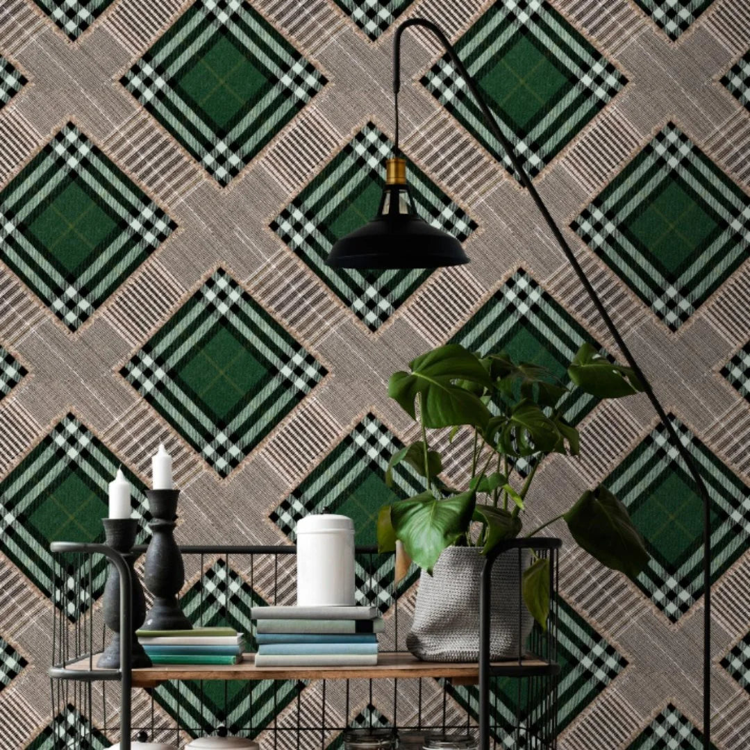 Checkered Patchwork