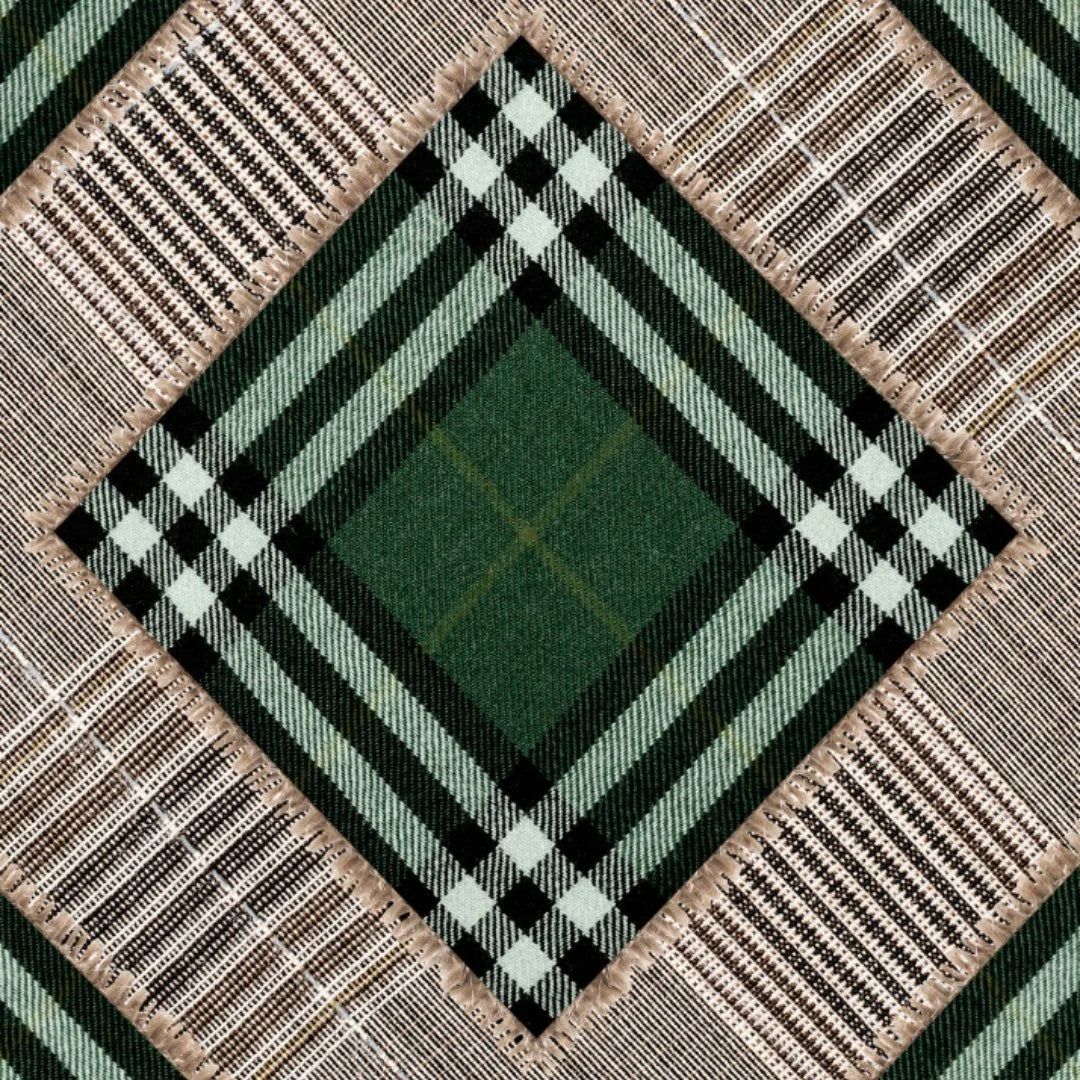 Checkered Patchwork
