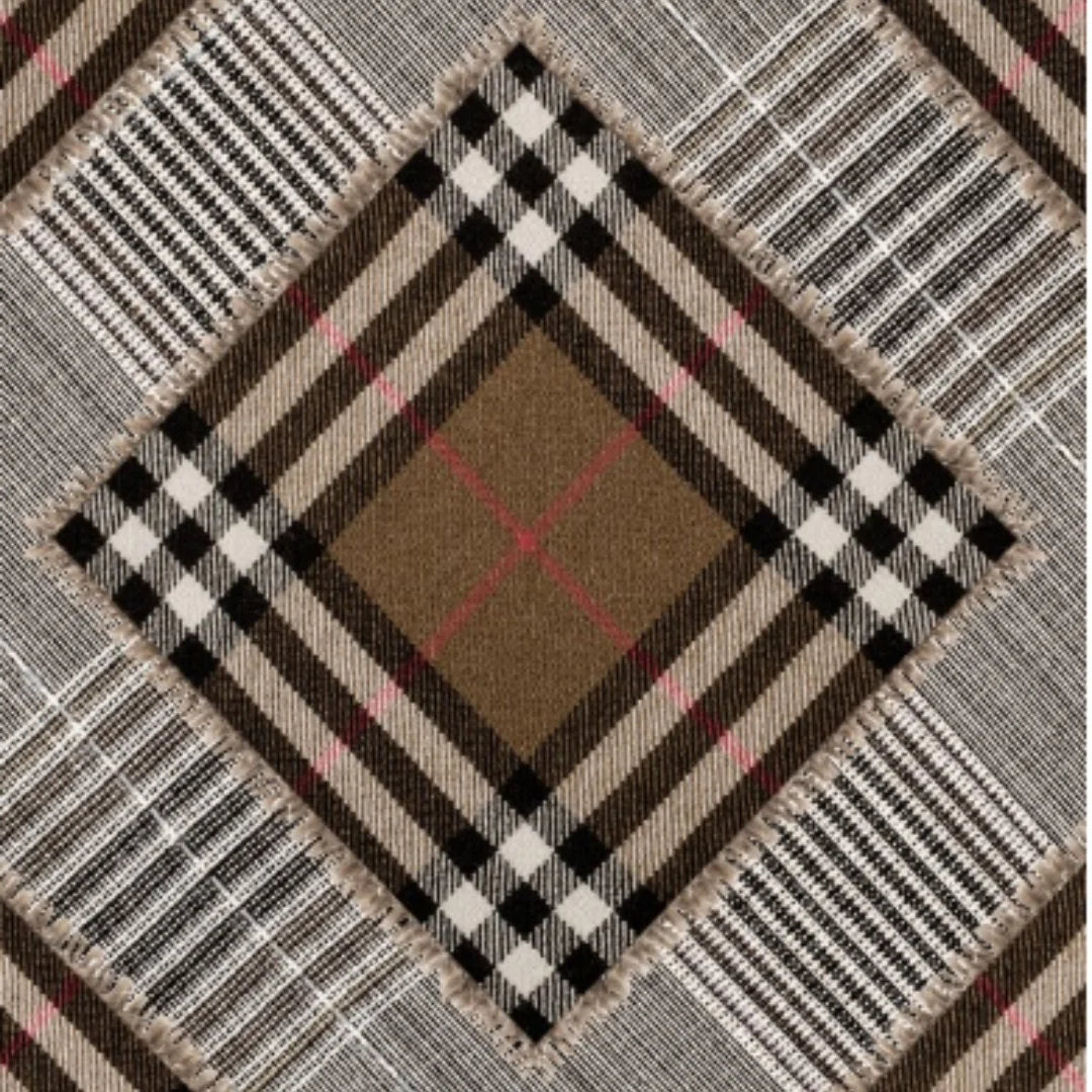 Checkered Patchwork