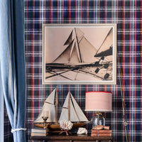 Seaport Plaid