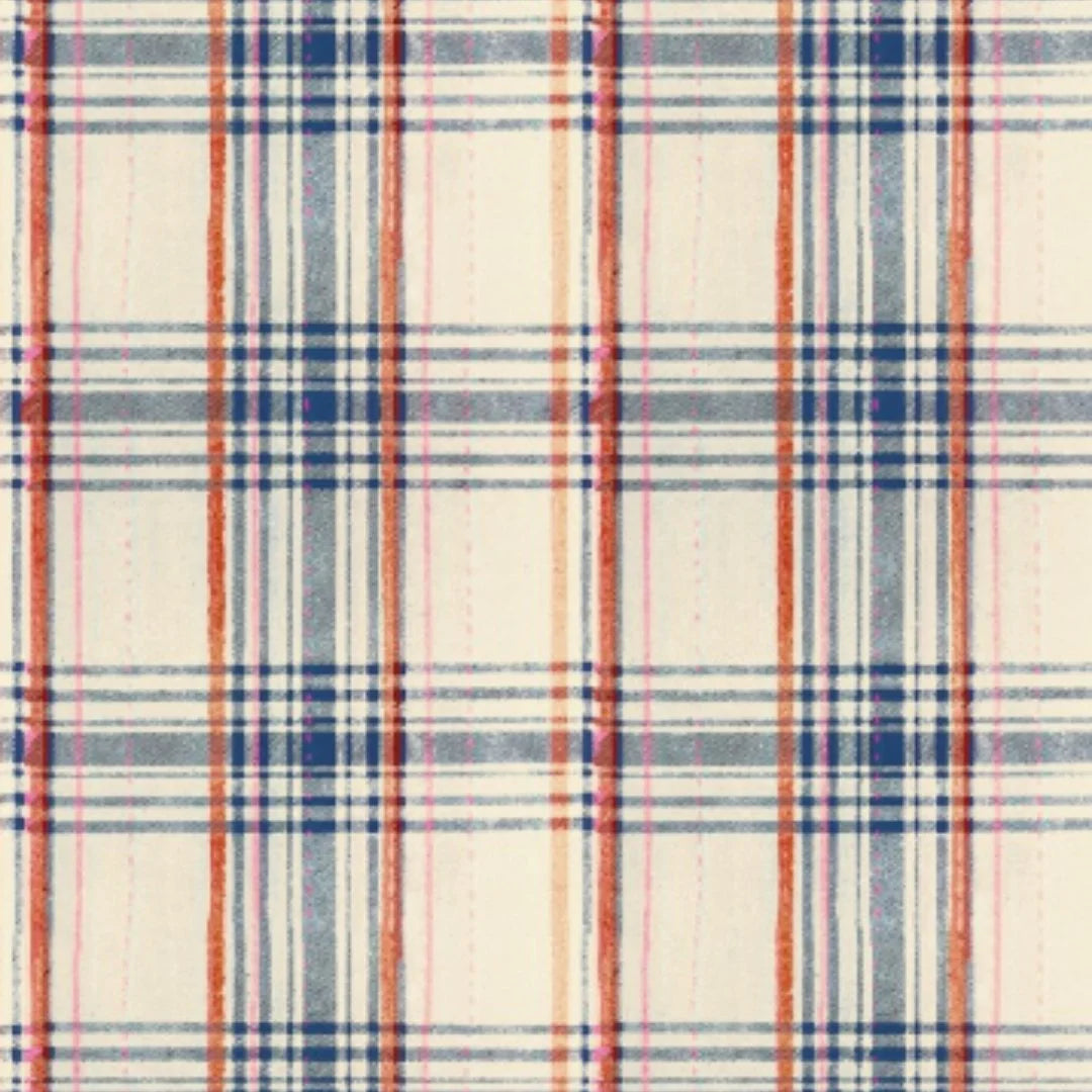 Seaport Plaid
