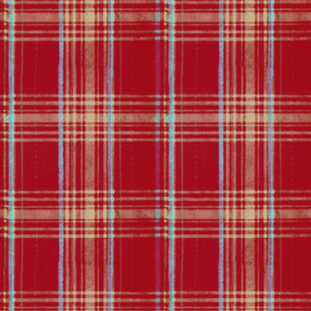 Seaport Plaid