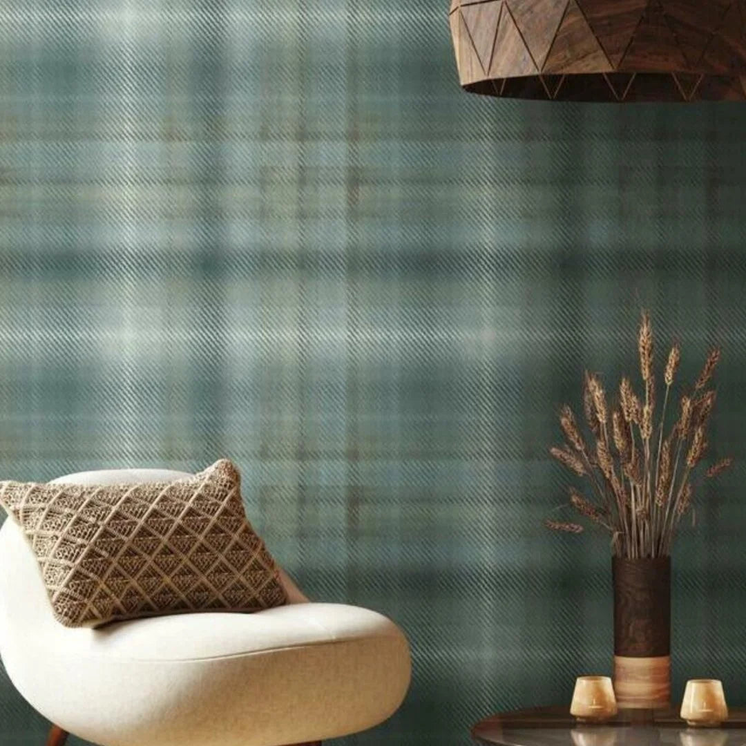 Sterling Plaid