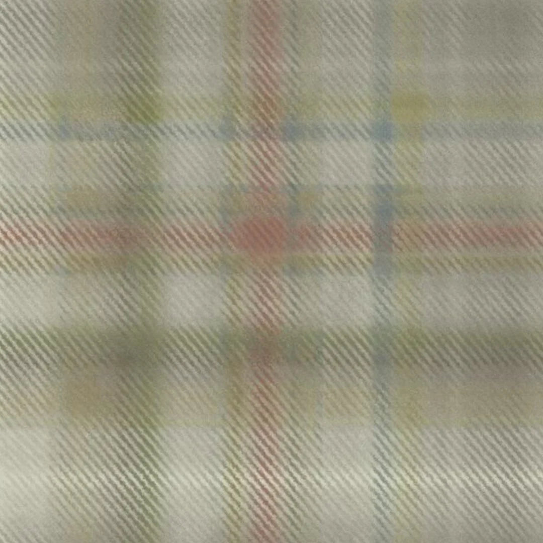 Sterling Plaid