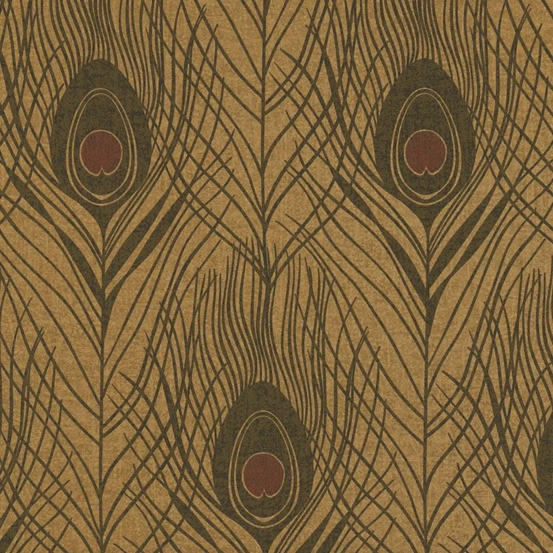 Peacock Feather