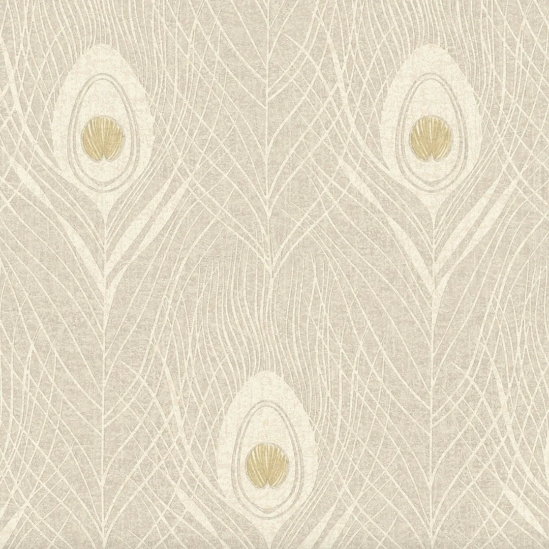 Peacock Feather