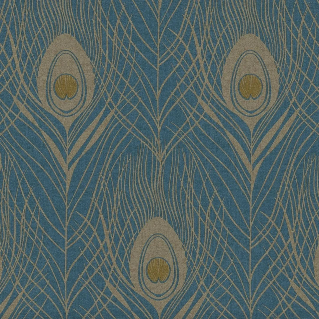 Peacock Feather