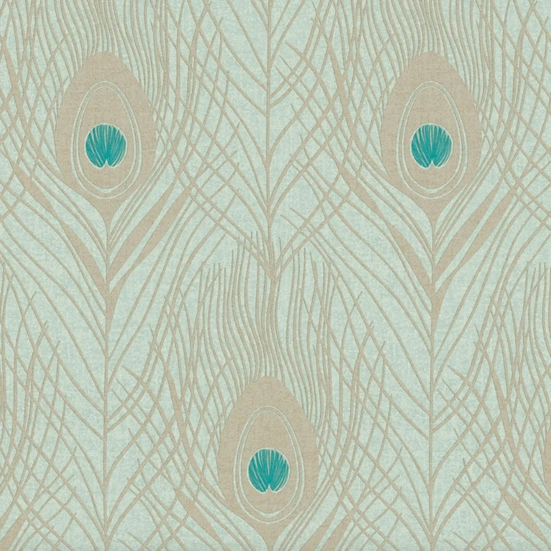Peacock Feather