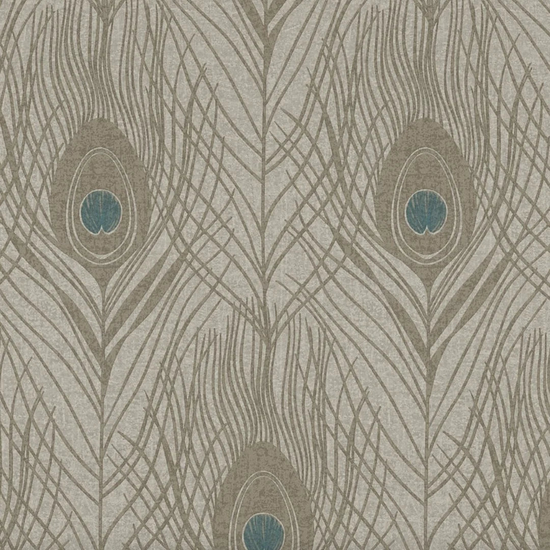 Peacock Feather