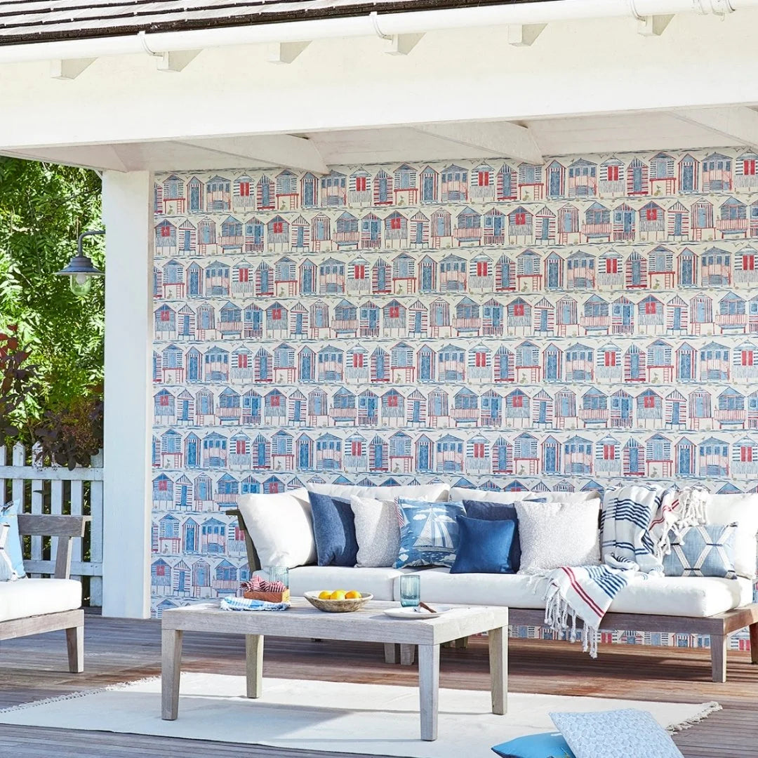 Beach Huts