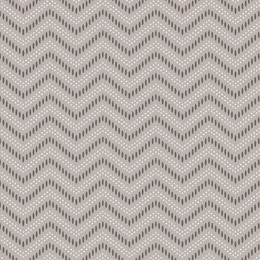 Chevron Dots