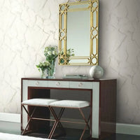 Gilded Marble