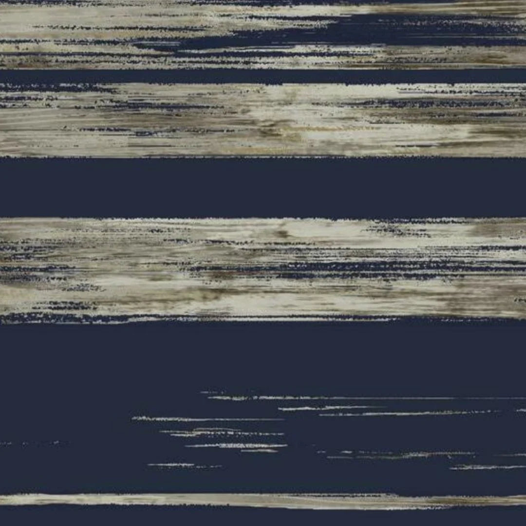 Horizontal Dry Brush