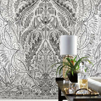 Paisley Damask