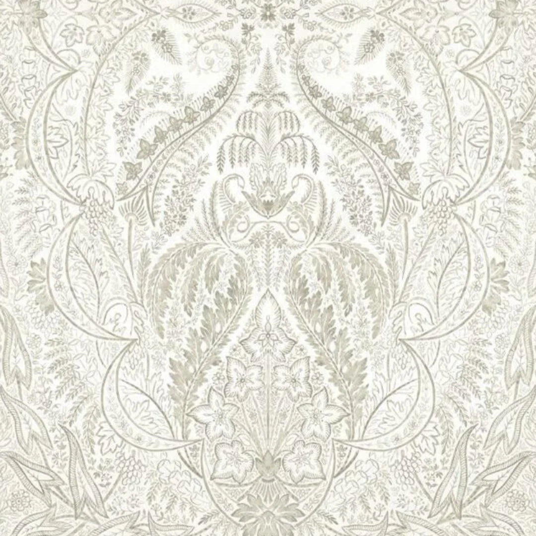 Paisley Damask