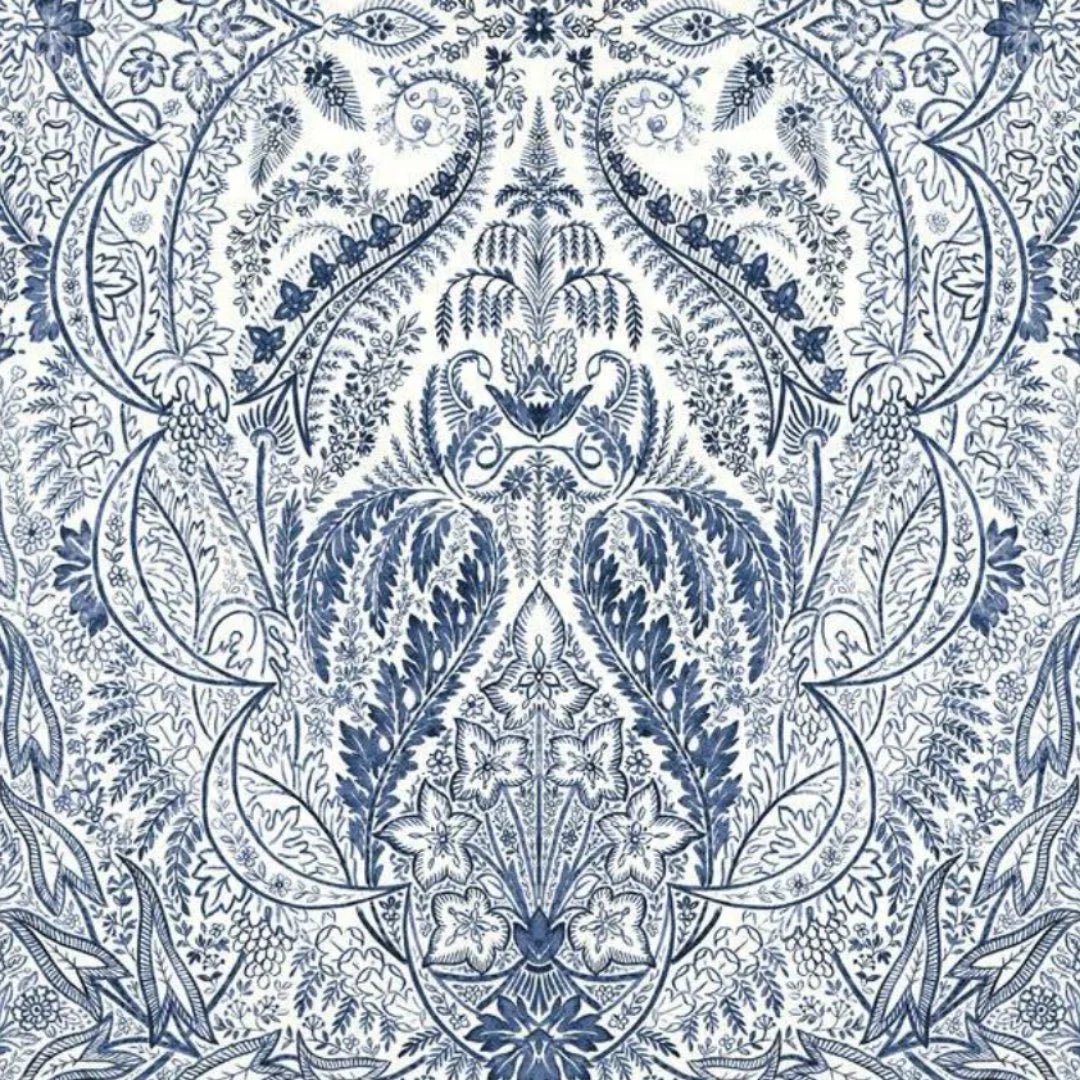Paisley Damask
