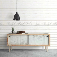 Shiplap Planks
