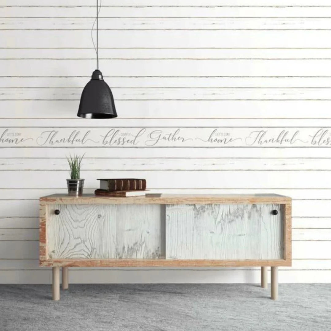 Shiplap Planks